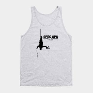 Spec Ops Tactical Support Team Tank Top